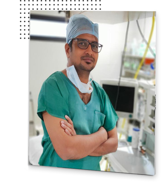 dr ravindra gupta orthopedic surgeon in indore