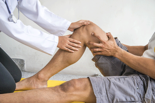 knee replacement in Indore